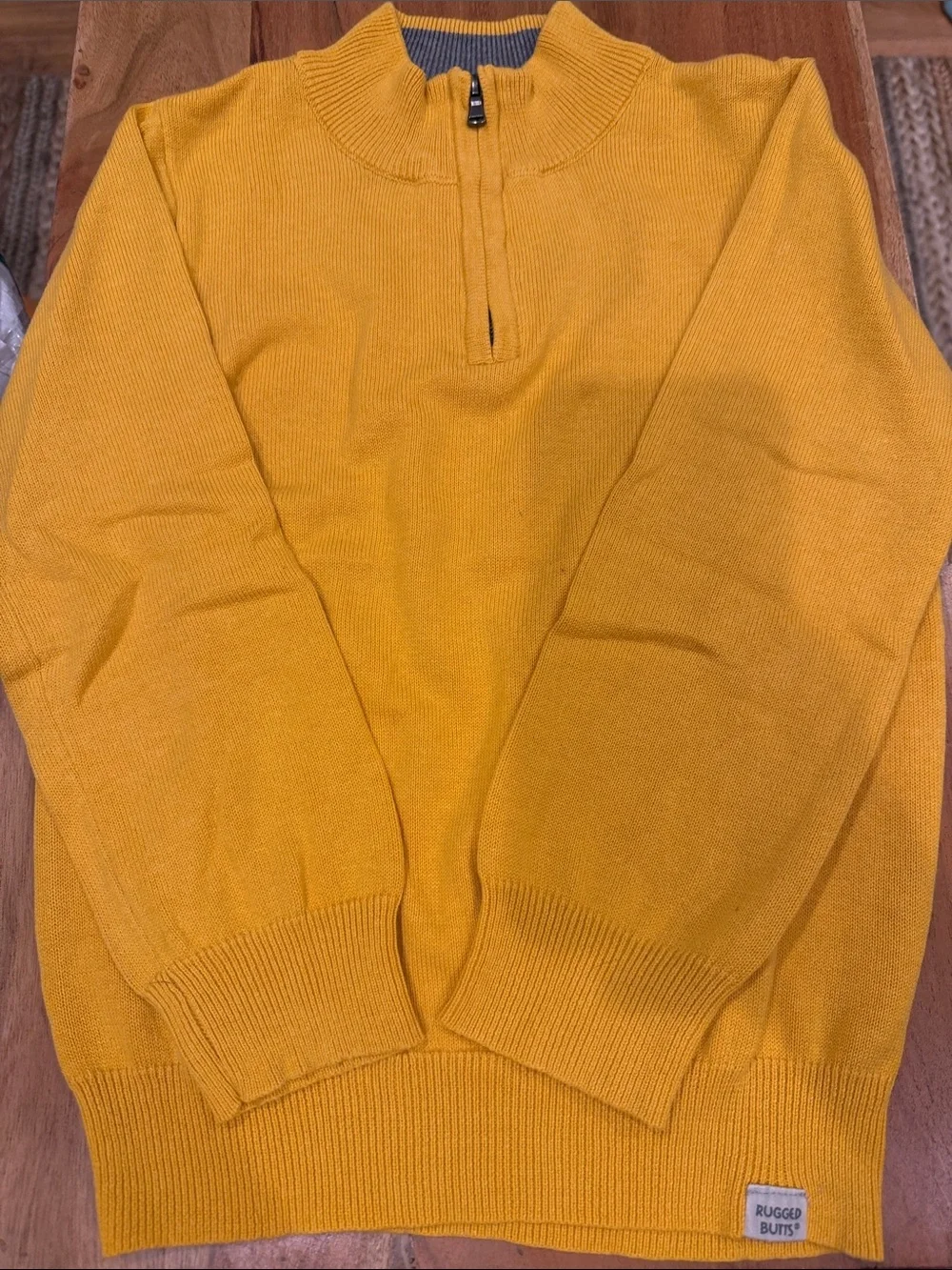 NWOT RuggedButts Sweater